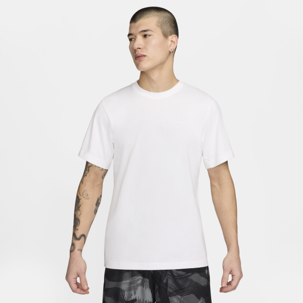 Nike Primary Men's Dri-FIT Short-Sleeve Versatile Top - View 1