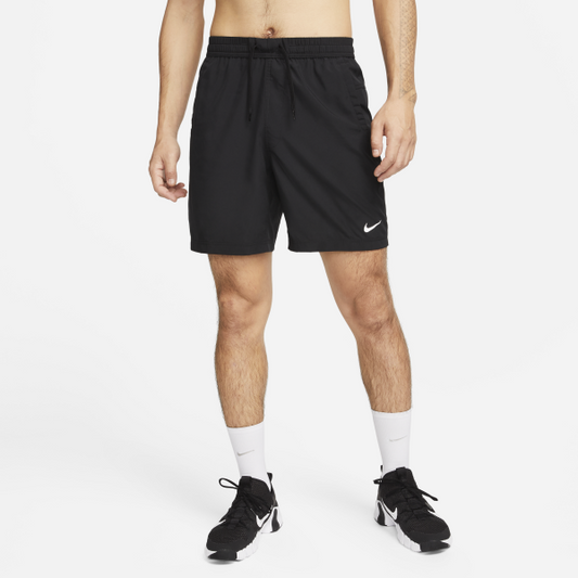 Nike Dri Fit Casual Shorts Men's Black - View 1