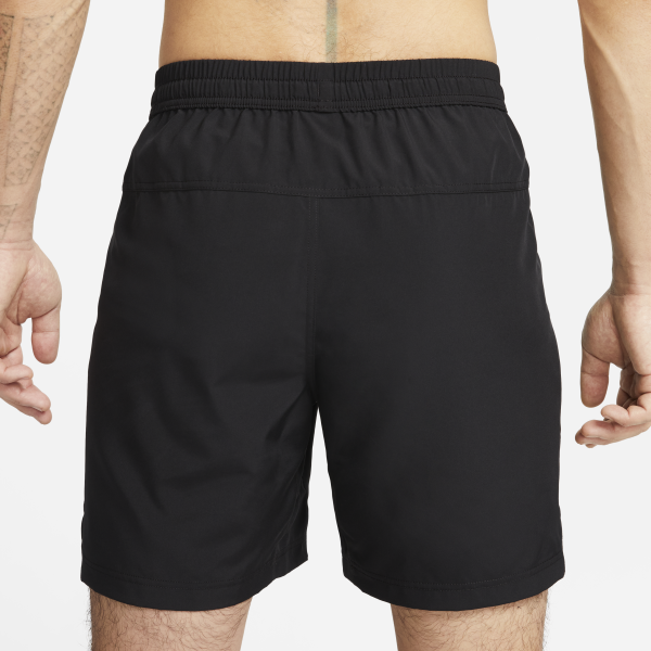 Nike Dri Fit Casual Shorts Men's Black - View 3