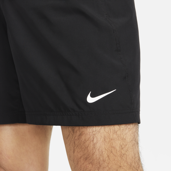 Nike Dri Fit Casual Shorts Men's Black - View 5