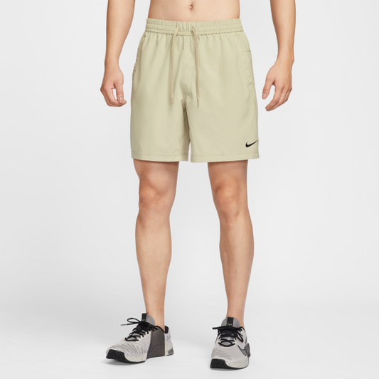 Nike Basketball Shorts Men's Brown - View 1