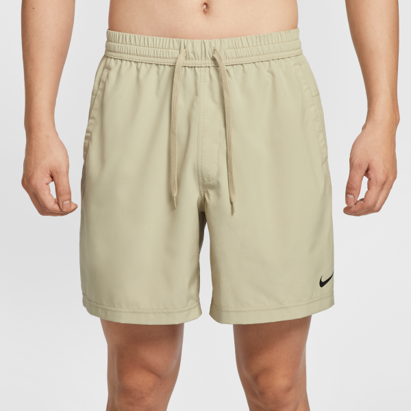 Nike Basketball Shorts Men's Brown - View 2