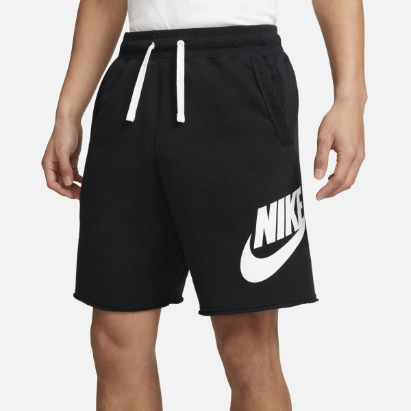 Nike Casual Shorts Men's Black Moderate - View 2