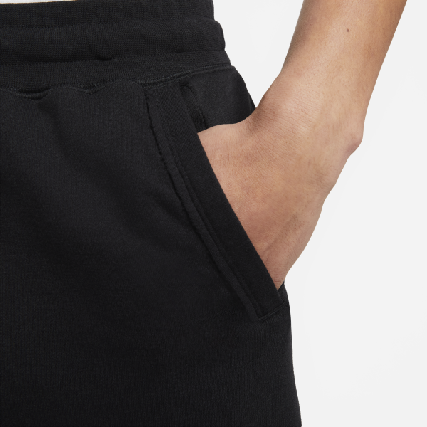 Nike Casual Shorts Men's Black Moderate - View 4