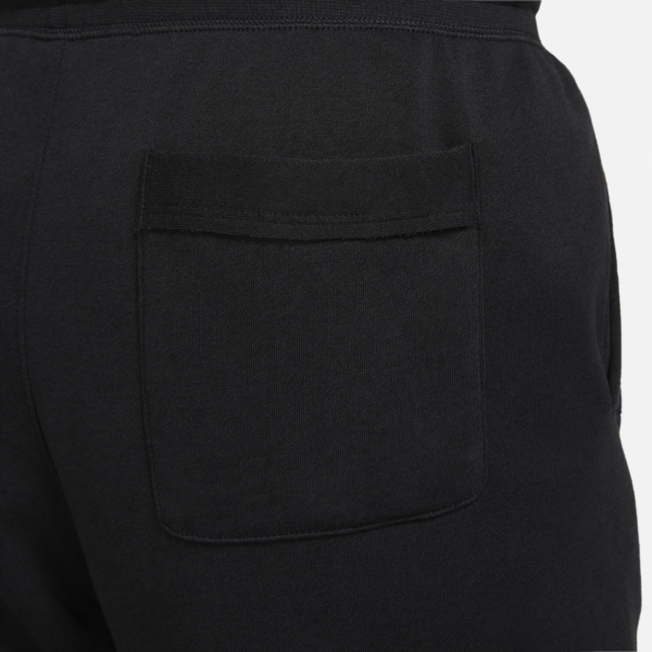 Nike Casual Shorts Men's Black Moderate - View 6