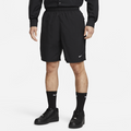Nike Solo Swoosh Casual Shorts Black
