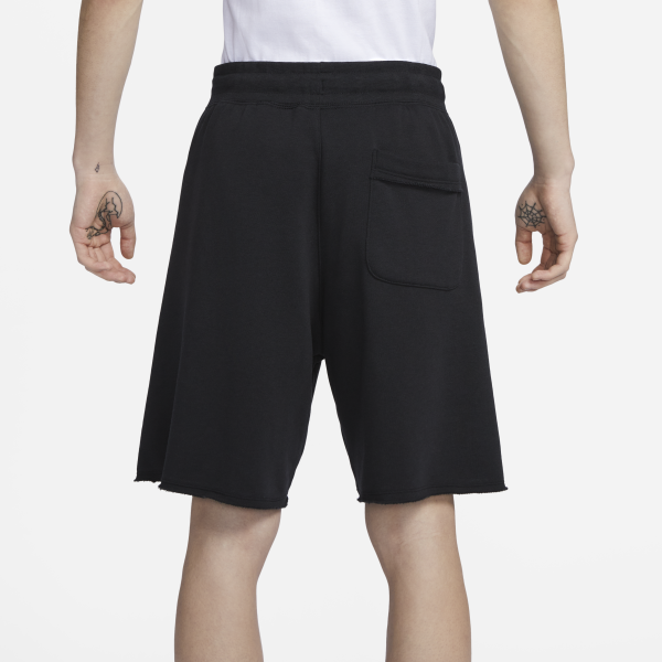 Nike Club Sports Shorts Men's Black Moderate - View 3