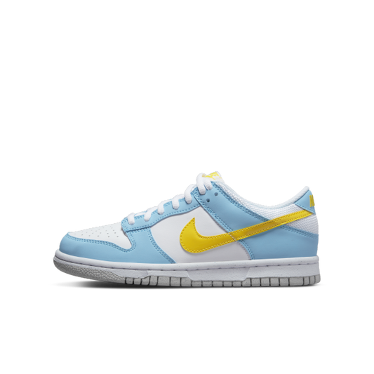 Nike Dunk Low Next Nature Homer Simpson GS - View 1