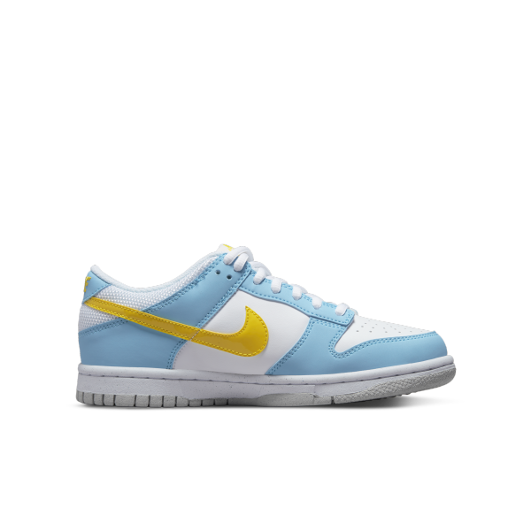 Nike Dunk Low Next Nature Homer Simpson GS - View 3
