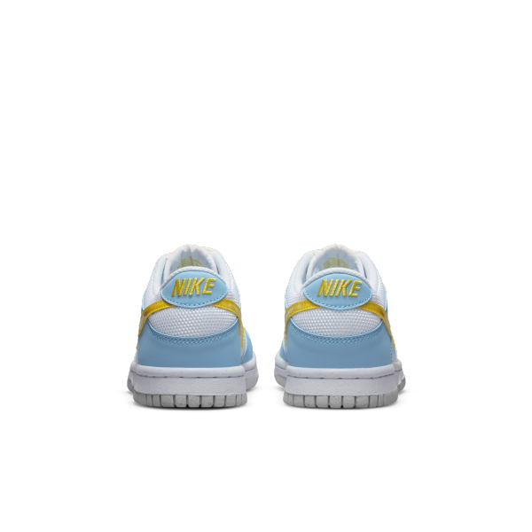 Nike Dunk Low Next Nature Homer Simpson GS - View 5