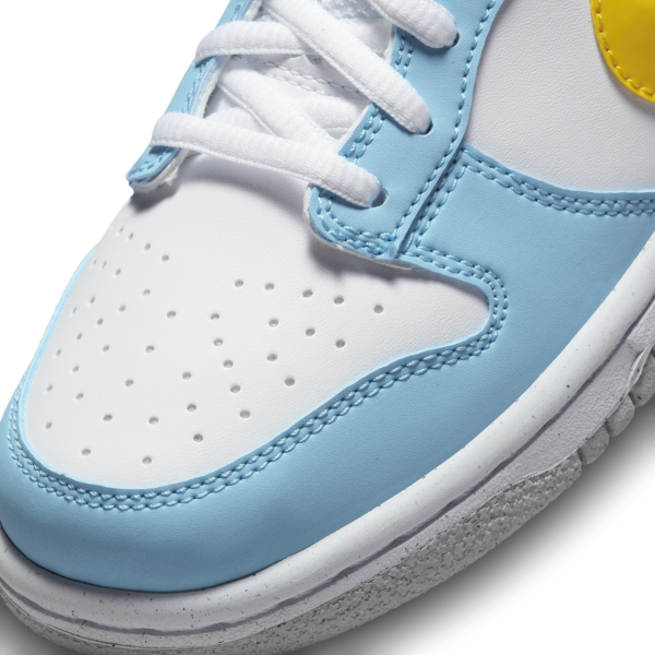 Nike Dunk Low Next Nature Homer Simpson GS - View 6