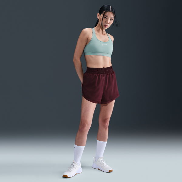 Nike Swoosh Medium Support Women's Padded Sports Bra - View 4