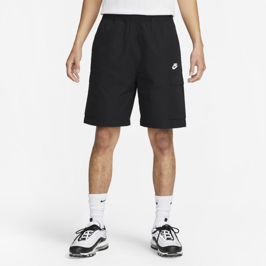 Nike Casual Shorts Men's Black Moderate - View 1
