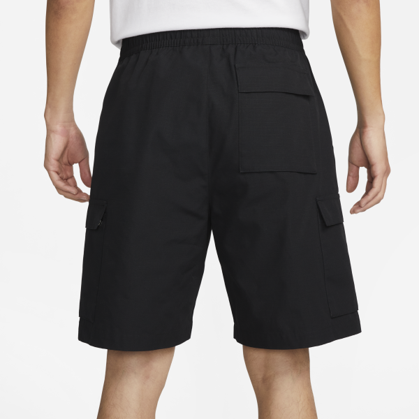 Nike Casual Shorts Men's Black Moderate - View 3