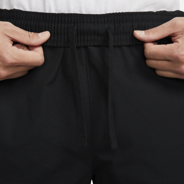Nike Casual Shorts Men's Black Moderate - View 7