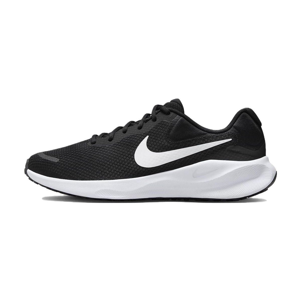 Nike Revolution 7 (Black/White)