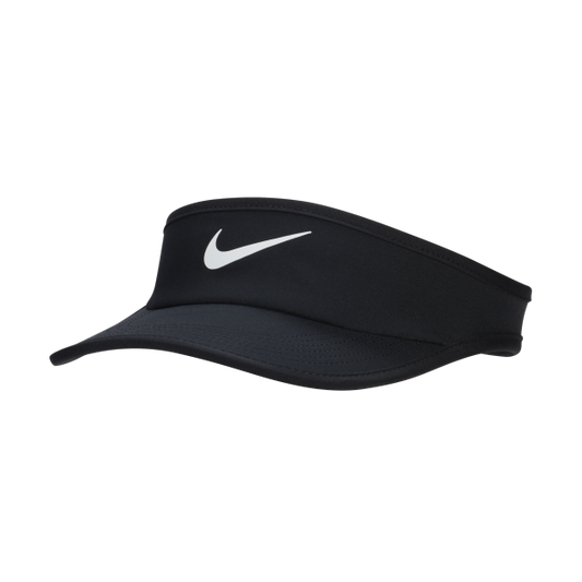 Nike Polyester, Elastane Sun Protection Hats Kids' Black - View 1