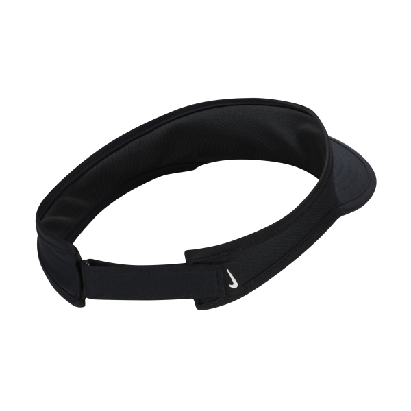 Nike Polyester, Elastane Sun Protection Hats Kids' Black - View 2