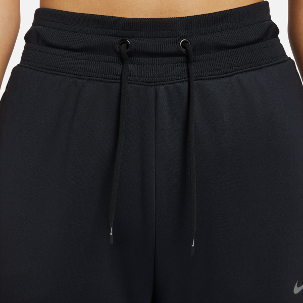 Nike Knitted Sweatpants Women's Black - View 3