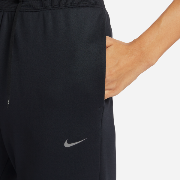 Nike Knitted Sweatpants Women's Black - View 4