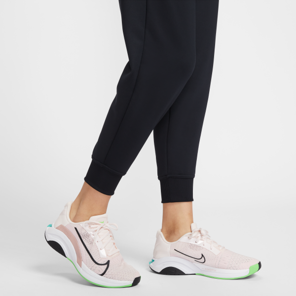 Nike Knitted Sweatpants Women's Black - View 5