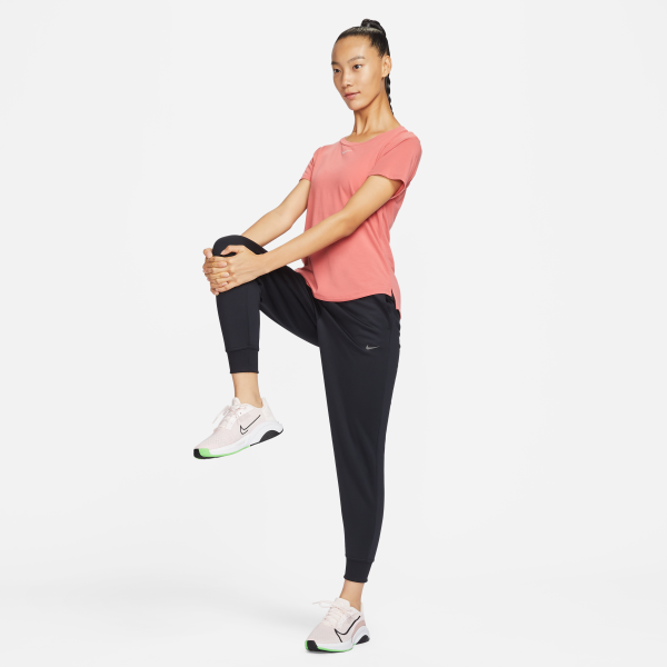Nike Knitted Sweatpants Women's Black - View 6