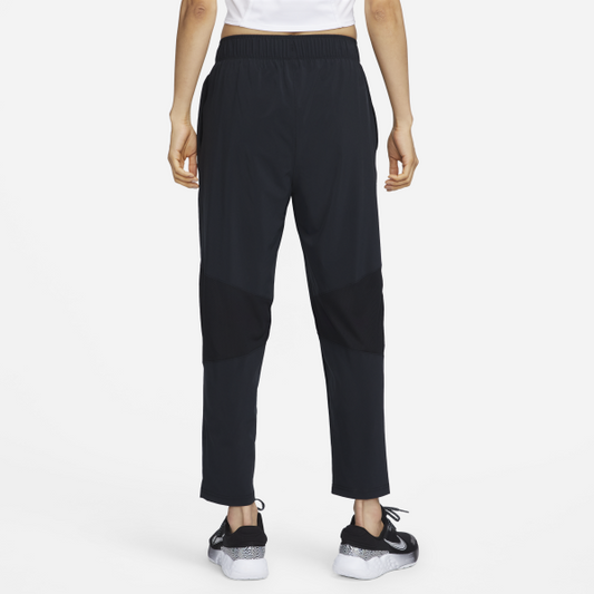 Nike Dri Fit Casual Pants Women's Black - View 2