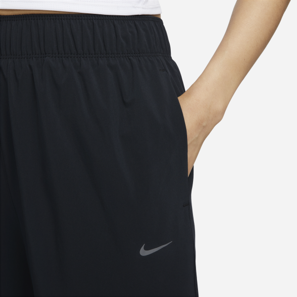 Nike Dri Fit Casual Pants Women's Black - View 3