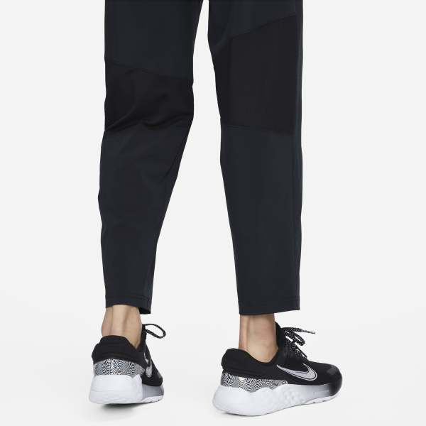 Nike Dri Fit Casual Pants Women's Black - View 4