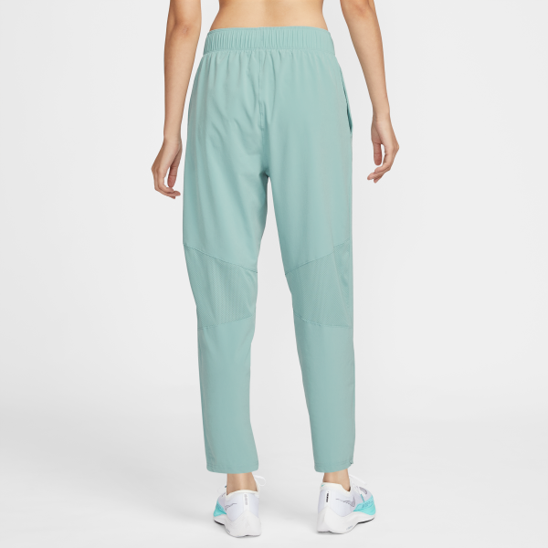 Nike Casual Pants Women's Light Green Moderate Straight Fit Pants - View 2