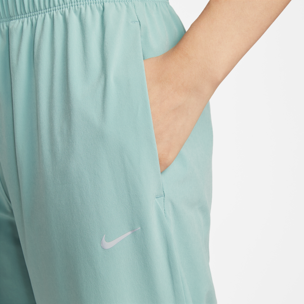 Nike Casual Pants Women's Light Green Moderate Straight Fit Pants - View 4