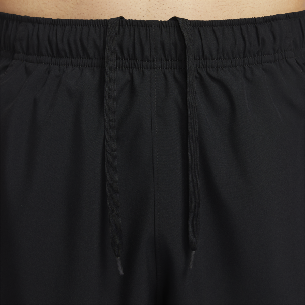 Nike Dri Fit Knitted Sweatpants Men's Black - View 3