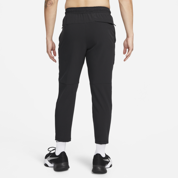 Nike Dri Fit Casual Pants Men's Black - View 2