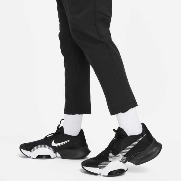 Nike Dri Fit Casual Pants Men's Black - View 5