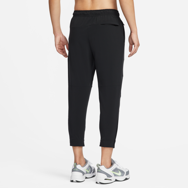Nike Dri Fit Casual Pants Men's Black - View 2