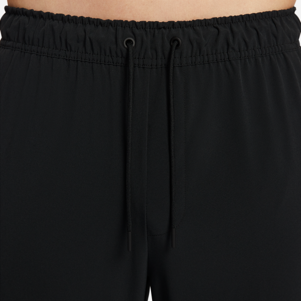 Nike Dri Fit Casual Pants Men's Black - View 3