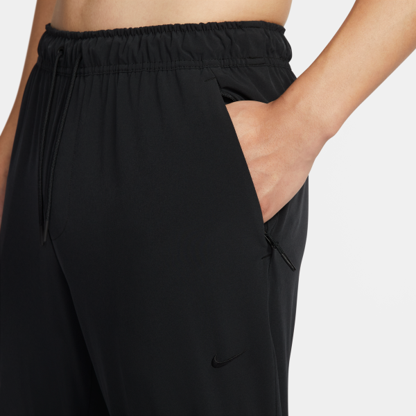 Nike Dri Fit Casual Pants Men's Black - View 4