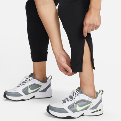 Nike Dri Fit Casual Pants Men's Black - View 6