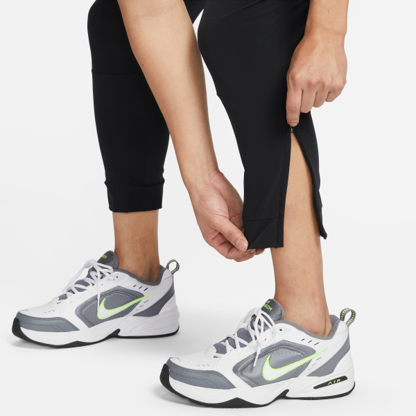 Nike Dri Fit Casual Pants Men's Black - View 6