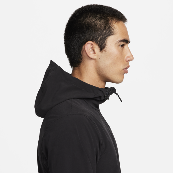 Nike Unlimited Jacket Men's Black - View 4