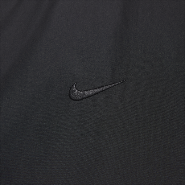 Nike Therma Vests Men's Black Baseball Collar Moderate Other - View 4