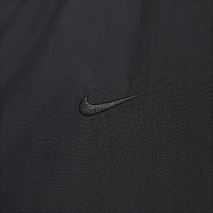 Nike Therma Vests Men's Black Baseball Collar Moderate Other - View 4