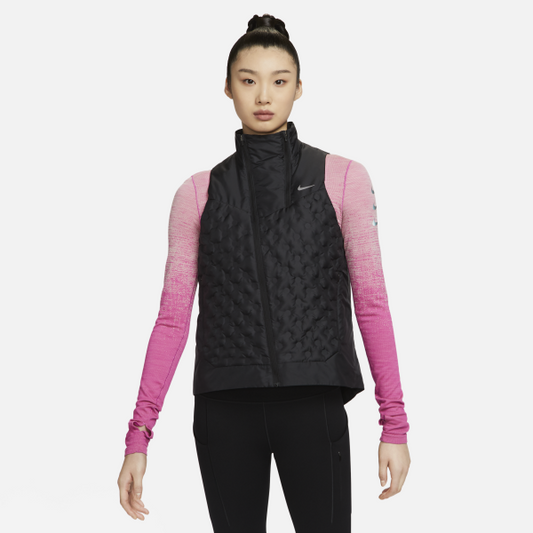 Nike THERMA FIT ADV Vest Women's Black - View 1