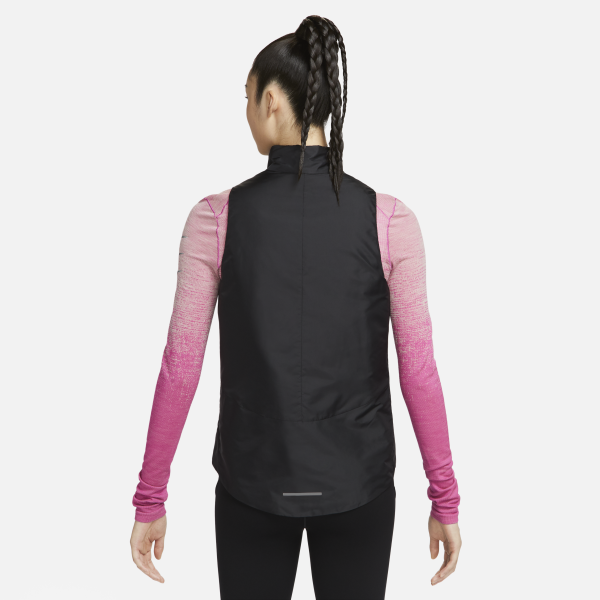 Nike THERMA FIT ADV Vest Women's Black - View 2