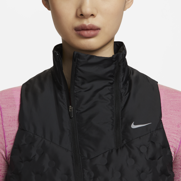 Nike THERMA FIT ADV Vest Women's Black - View 3
