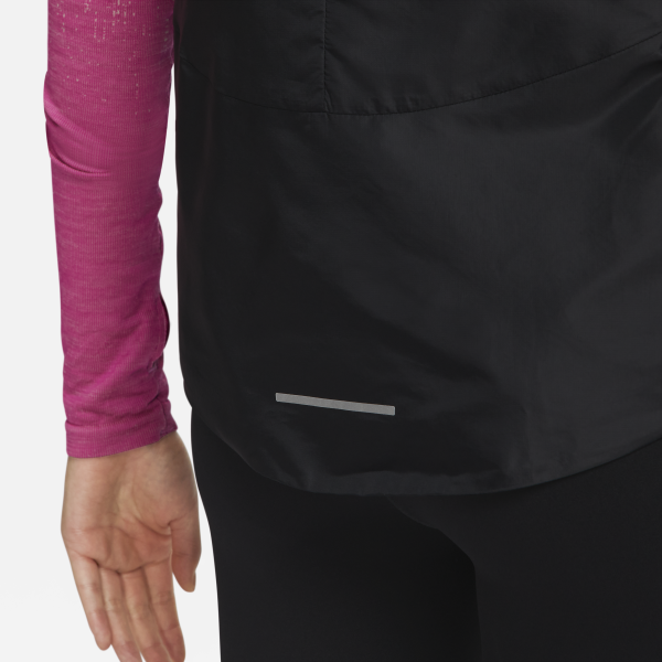 Nike THERMA FIT ADV Vest Women's Black - View 5