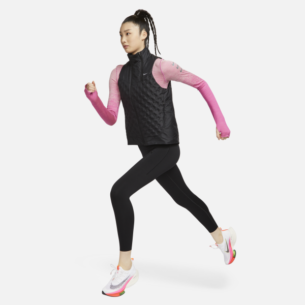 Nike THERMA FIT ADV Vest Women's Black - View 6
