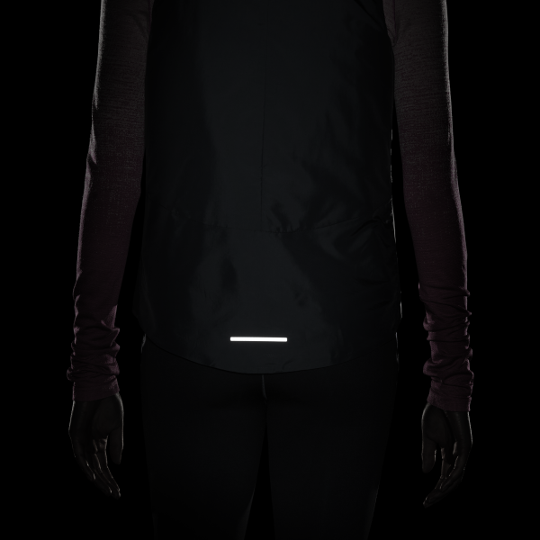 Nike THERMA FIT ADV Vest Women's Black - View 8