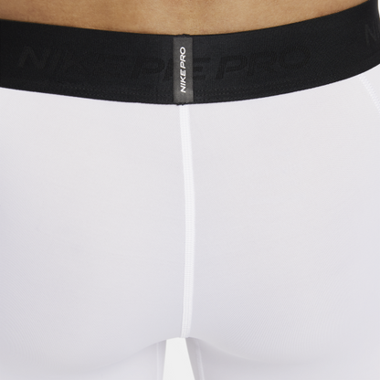 Nike Athletic Trousers Men's White - View 5