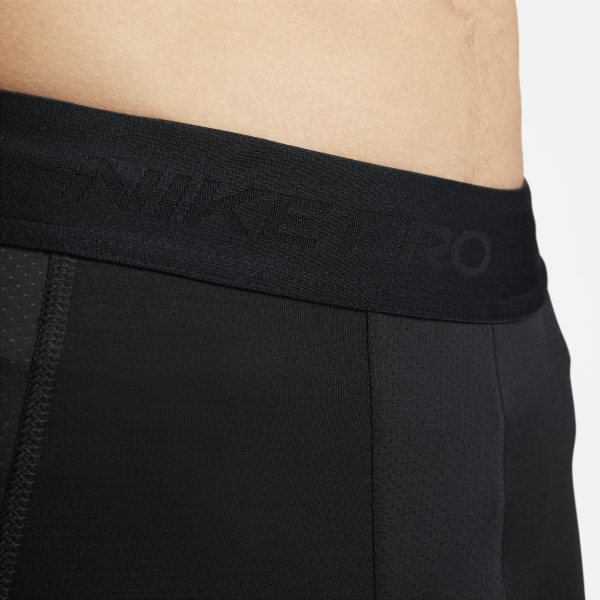 Nike Sports Pants Men's Black Moderate - View 3